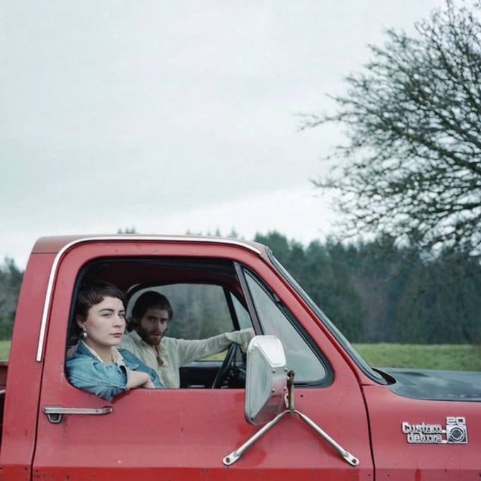 County Liners - Mary Jane Dunphe & Chris McDonnell (CD)