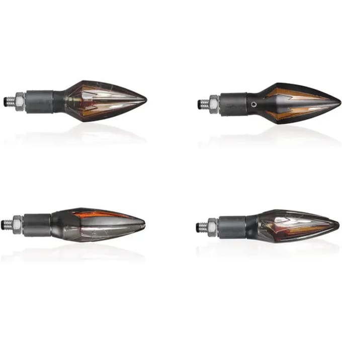 Motorfiets knipperlicht lamp Chaft thunder