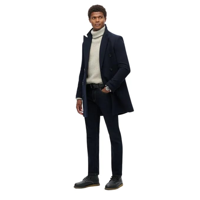 Superdry - The Merchant Store - Town jas - Heren - Jassen
