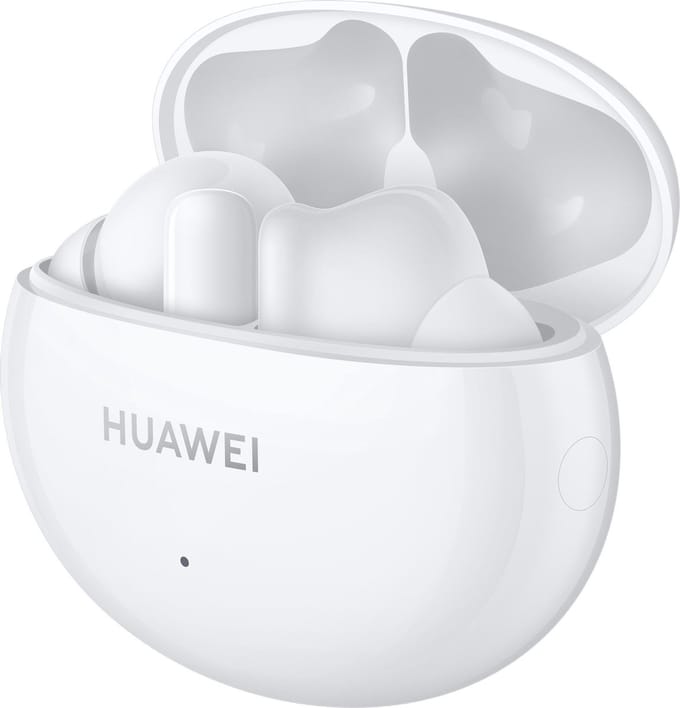 Huawei FreeBuds 4i Wit - Draadloze in-ear oordopjes