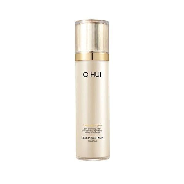 O HUI - Essence de puissance cellulaire 70ml beige
