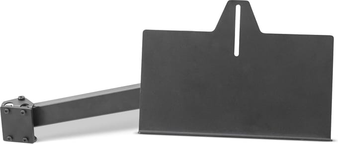 Playseat® Keyboard Holder Pro - Verstelbaar - Uitbreiding voor Playseat® Sensation & Intelligence - Zwart