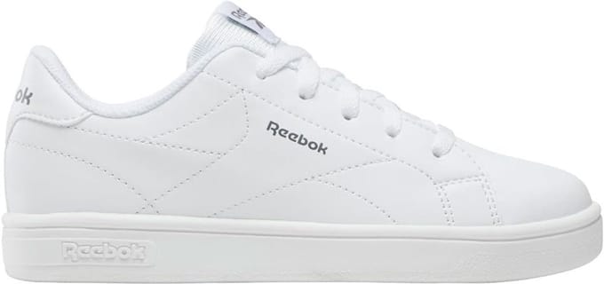 Reebok Classics Court Clean Schoenen Wit EU 34 Kinderen