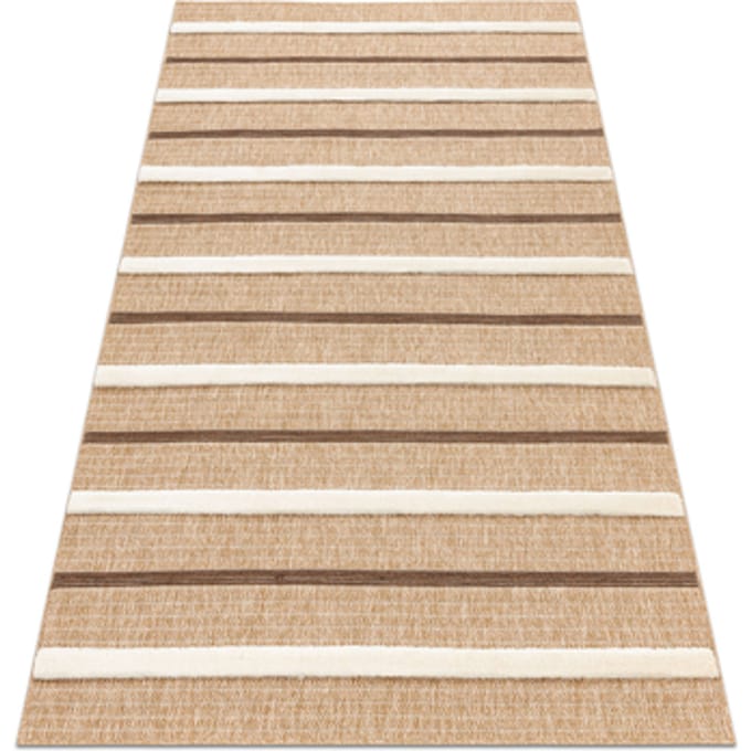 Kleden Rugsx SPARK 0686A beige / room tapijt - 80x150 cm