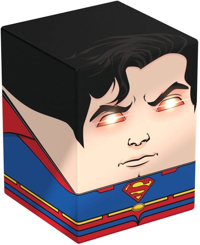 Squaroes Squaroes Squaroe DC Justice League™ JL021 - Superman™ Card Boxes