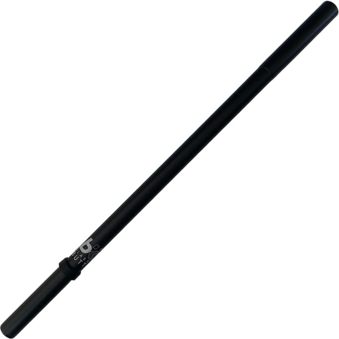 Mast Blokart Mast Glass Bottom Section - Matte BSC2004 Zwart