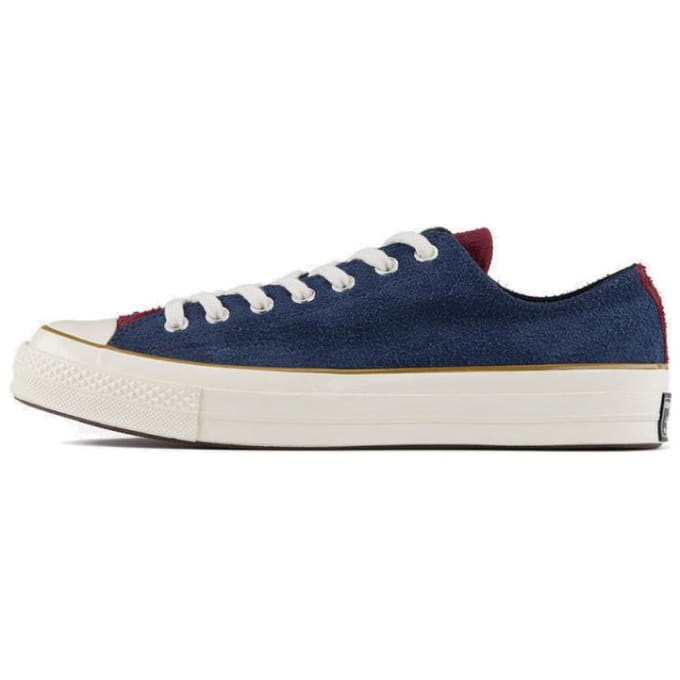 Chuck 70 Carhartt Wip x Chuck 70 Converse Basse 'Milner' 163716C 43 white
