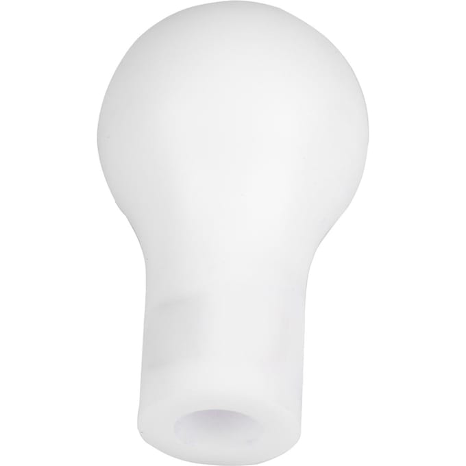 5-versnellingsbak schakelpook voor Mitsubishi Lancer V3 EVO White wit