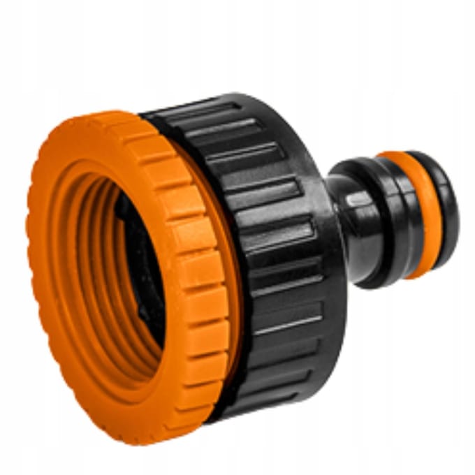 Bradas Kraanadapter 1" / 3/4" ECO-PWB2199L voor Tuinslang