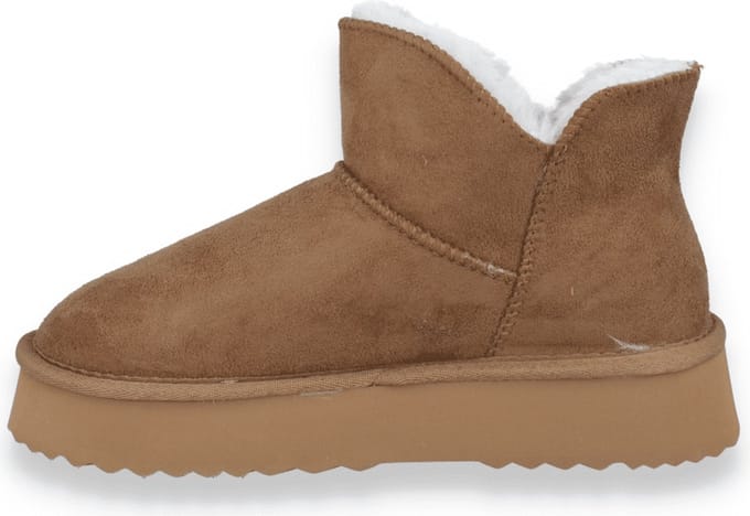 Wrangler Dames Boots Elsa Platform | Cognac | Maat: 40