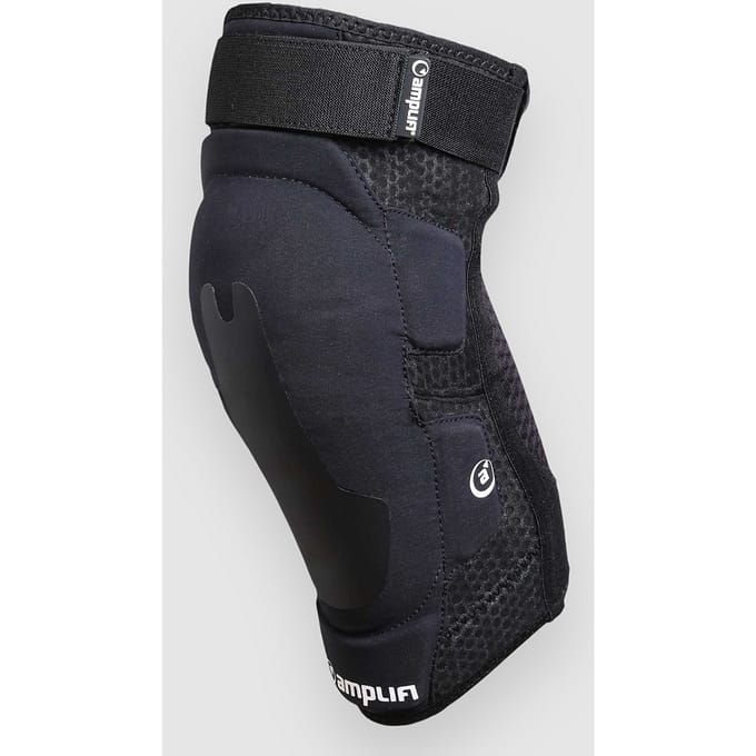 Amplifi Havok2.0 Knie Beschermers zwart