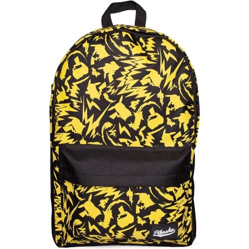 Difuzed Pokémon Rugtas-Pikachu Silhouette AOP (Diversen) Nieuw