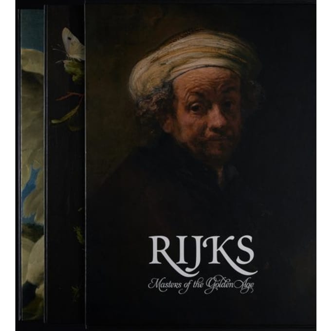 Rijks, Masters Of The Golden Age - Marcel Wanders