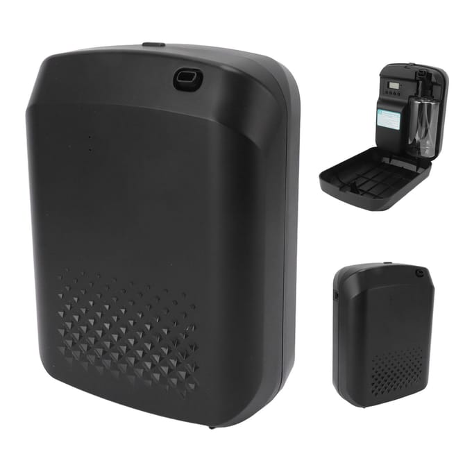 400ml Slimme Bluetooth Geurmachine Elektrische Aroma Essentiële Olie Diffuser voor Thuis Hotel