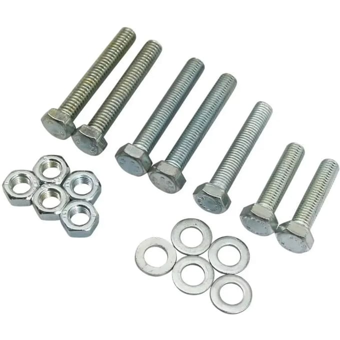 Kit visserie vis de carter moteur AV7 pour Mobylette MBK 41 Neuf
