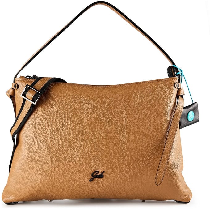 Gabs Filippa Schoudertas Leder 40 cm - Dames - camoscio