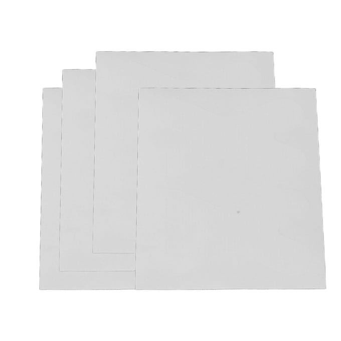 120 vel mondtape voor het slapen Houd de mond dicht Voorkom snurken Zachte slaapstrip white