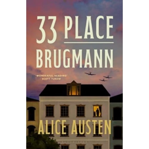 33 Place Brugmann - Alice Austen