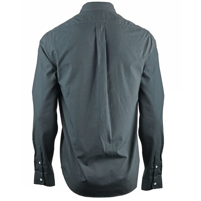 Kenzo Zwart Casual Shirt