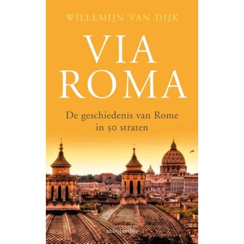 Via Roma - Willemijn van Dijk