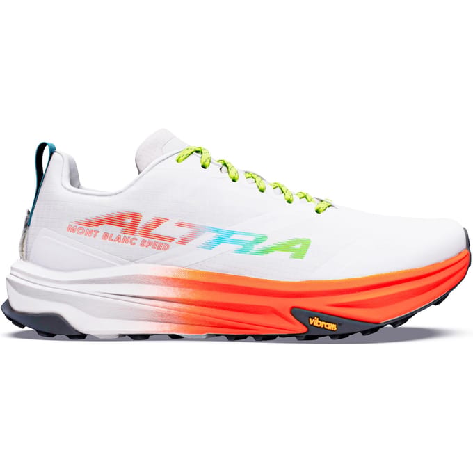Altra Mont Blanc Speed Trailschoen Dames