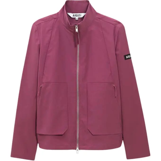 Waterdicht dames softshell jack Aigle