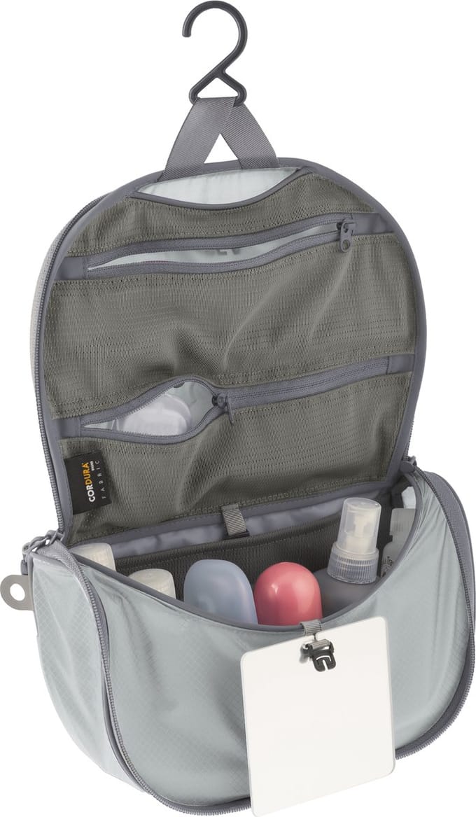 Sea to Summit Ultra-Sil - Toilettas S 23 cm (high rise grey)