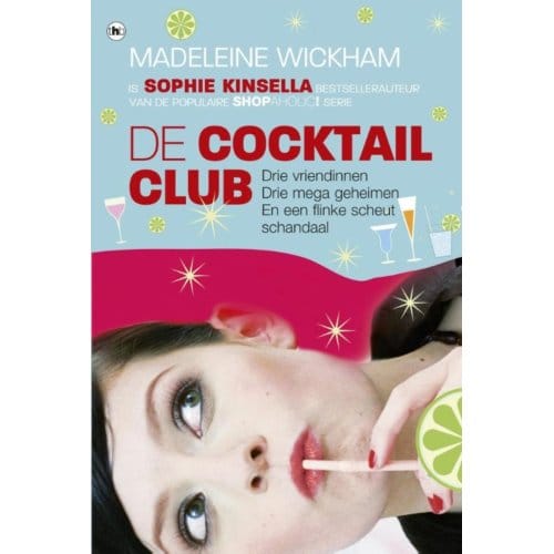 De Cocktailclub - Sophie Kinsella