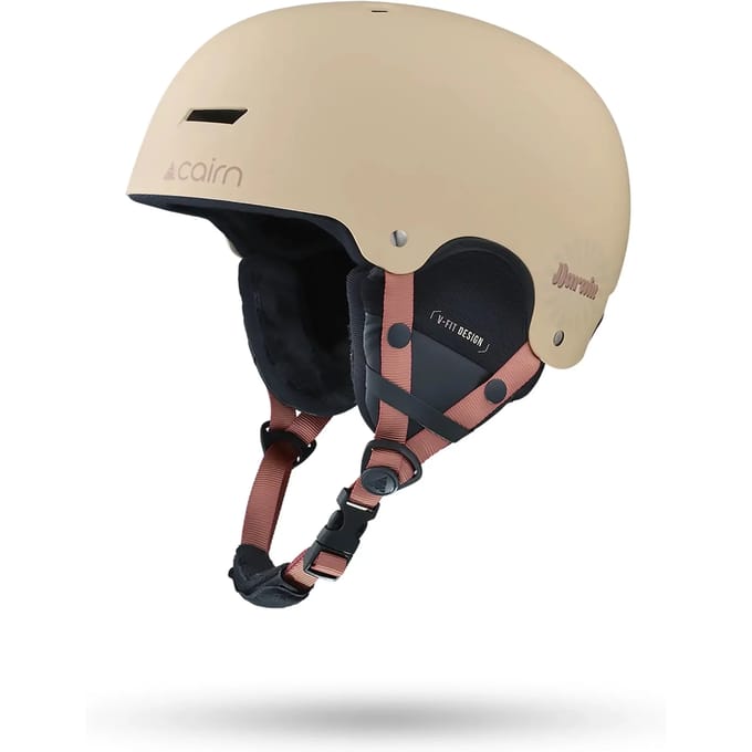 Skihelm voor kinderen Cairn Darwin