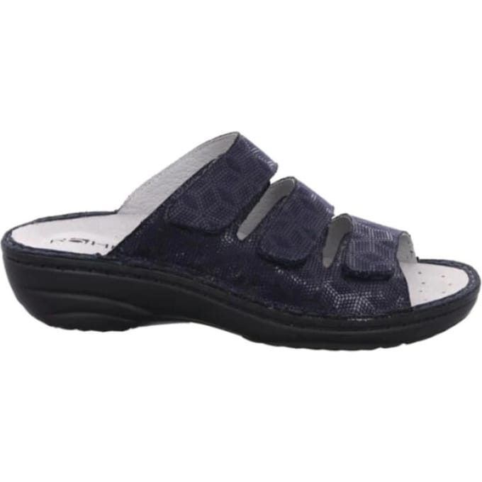 Rohde Cremona - dames sandaal - Blauw - maat 36 (EU) 3.5 (UK)