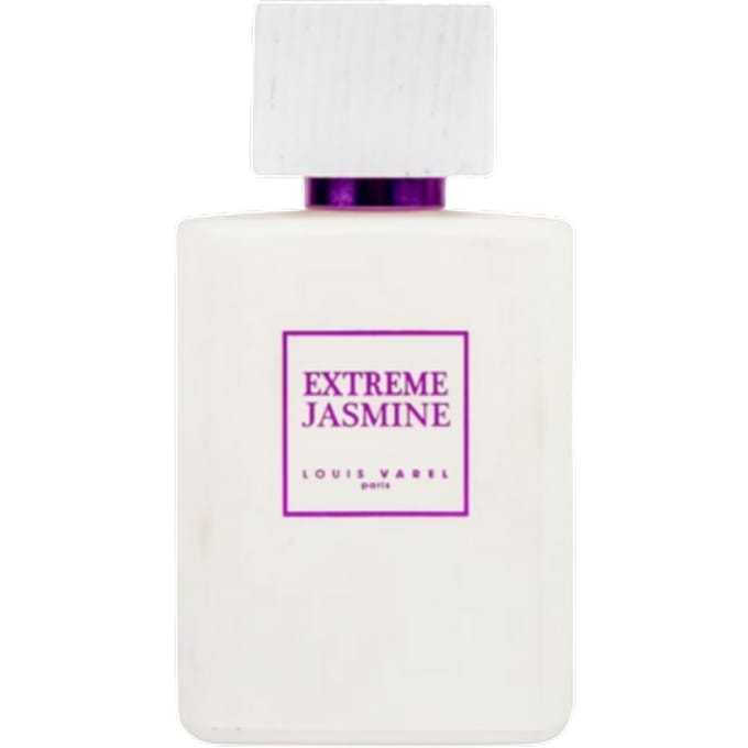 Louis Varel Extreme Jasmine Unisex Eau de Parfum – 100ml