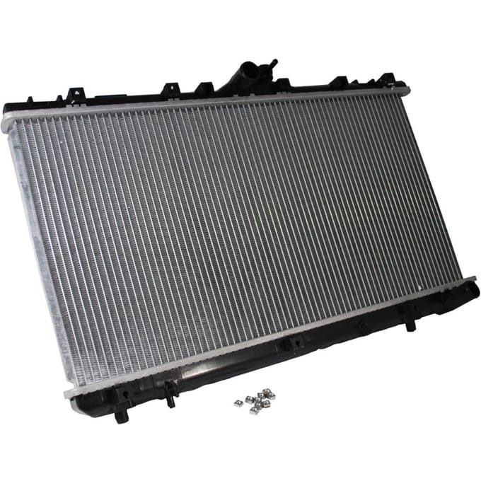 Radiator, motorkoeling THERMOTEC D72012TT