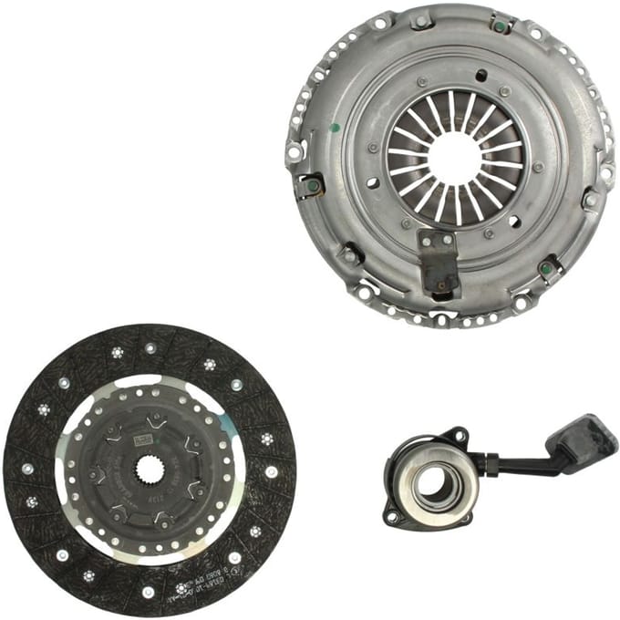 Schaeffler Luk Koppelingsset LuK RepSet Pro LUK 624 3931 33