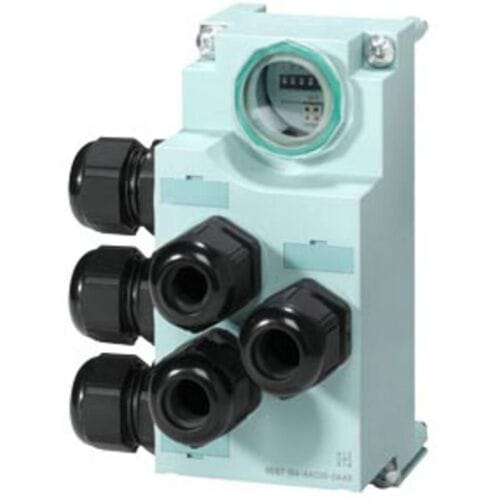 Siemens 6ES7194-4AC00-0AA0 6ES71944AC000AA0 PLC-aansluitmodule 28.8 V/DC