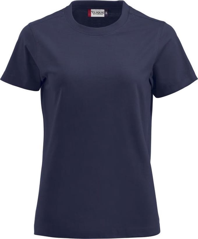 Clique Premium-T Women 029341 - Dark Navy - M