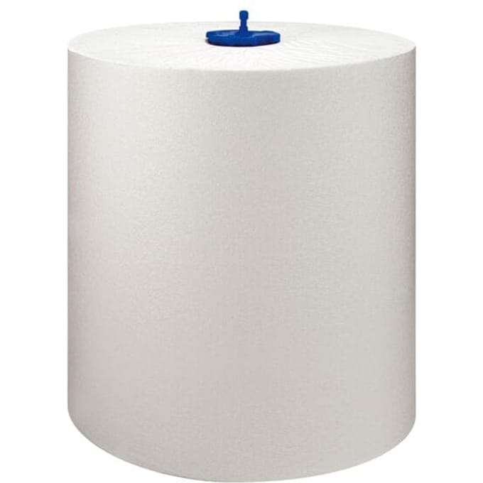 Handdoekrollen »Matic&reg; Extra Long Universal« H1 1-laags wit 6 rollen