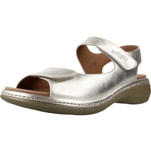 Sandalen met sleehak Piesanto 260820p