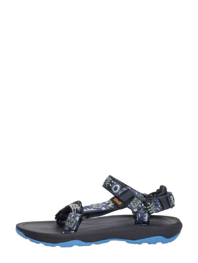 Teva Hurricane XLT2 Sandalen blauw Textiel - Maat 23