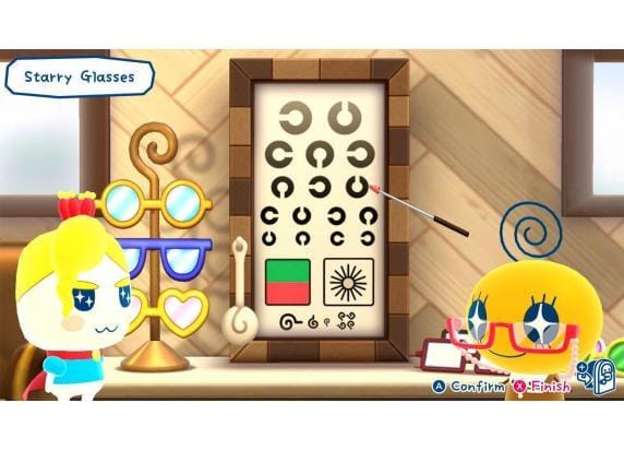 Nintendo Switch Switch Tamagotchi Plaza Games
