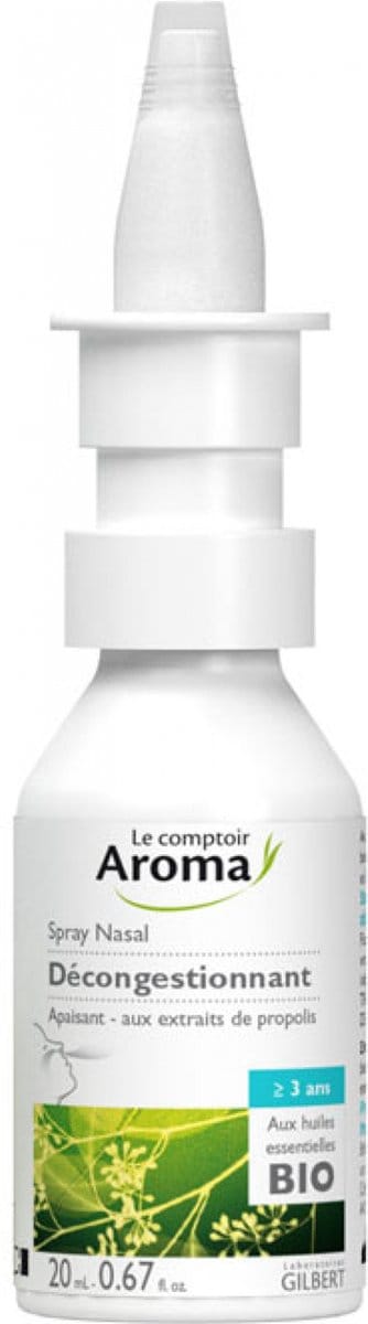 Le Comptoir Aroma Decongestivum Neusspray 20 ml