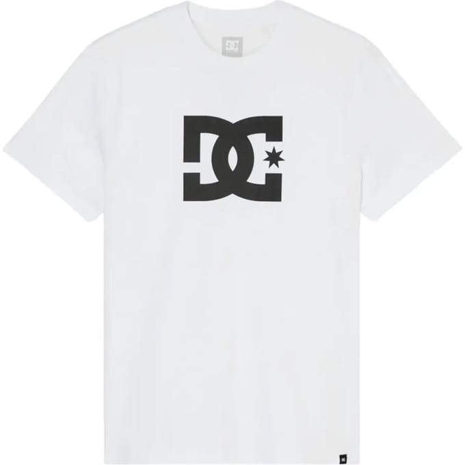 T-shirt DC Shoes Star