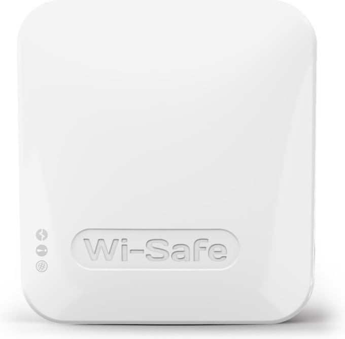 Wi-safe2 internet gateway WG-2-INT (nieuwste release)