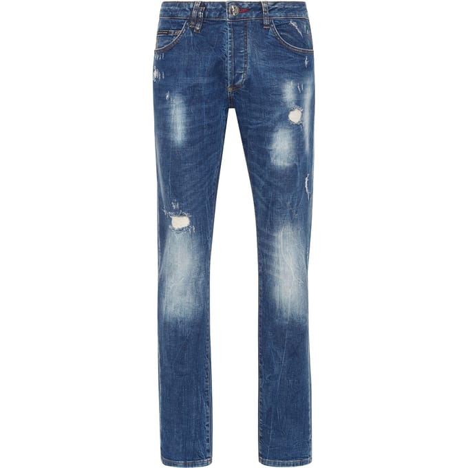 Jeans Recht Model Lion