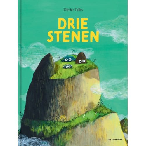 Drie Stenen - Olivier Tallec