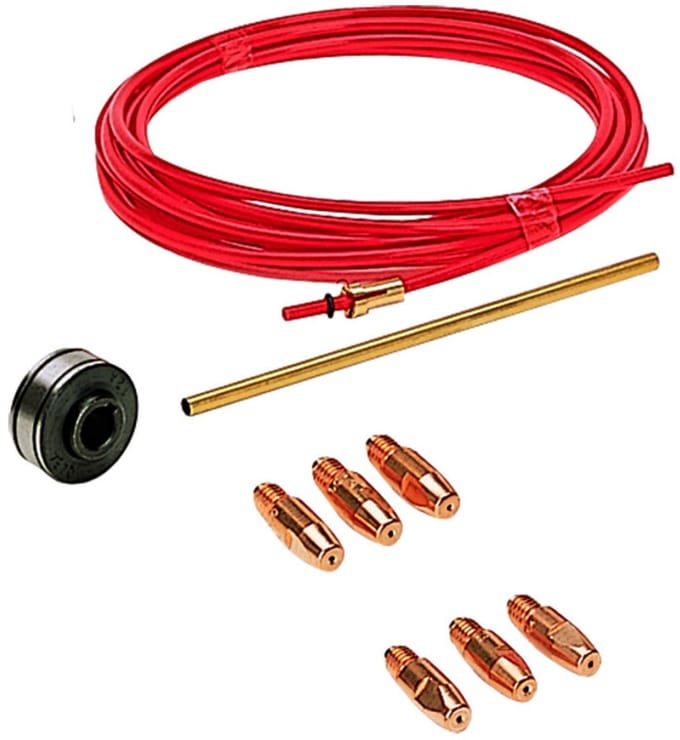 Lasset mig-mag aluminium