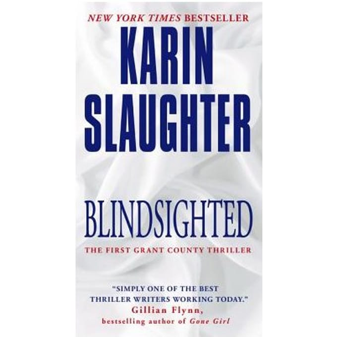 Blindsighted - Karin Slaughter