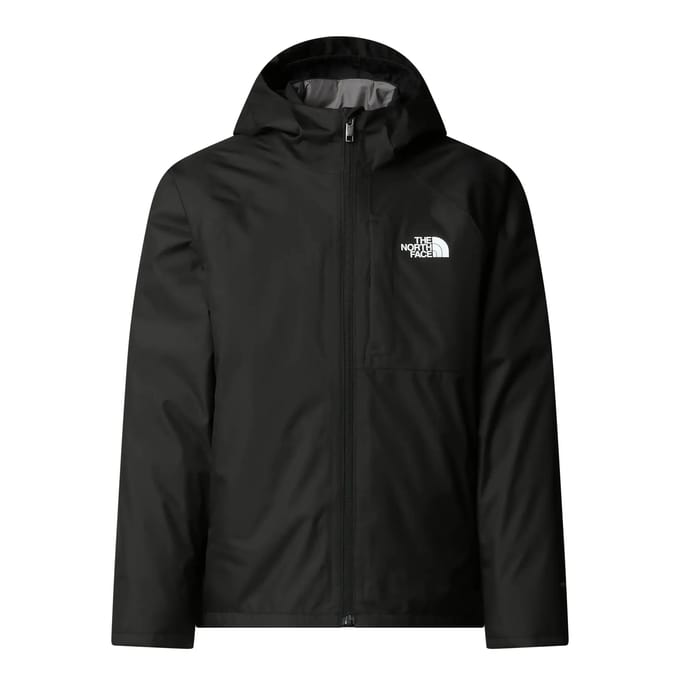 4-in-1 Waterdichte Hoodie Voor Kinderen The North Face Perrito