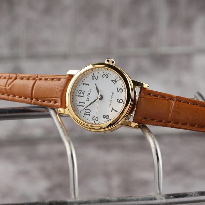 Lorus Classic RRX98GX9 Horloge
