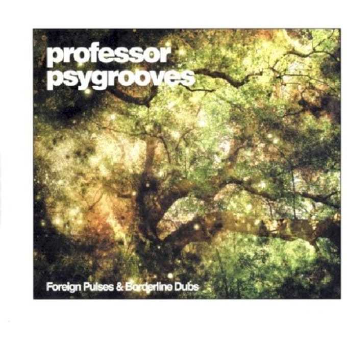 Professor Psygrooves - Foreign Pulses & Borderlines Dubs (CD)