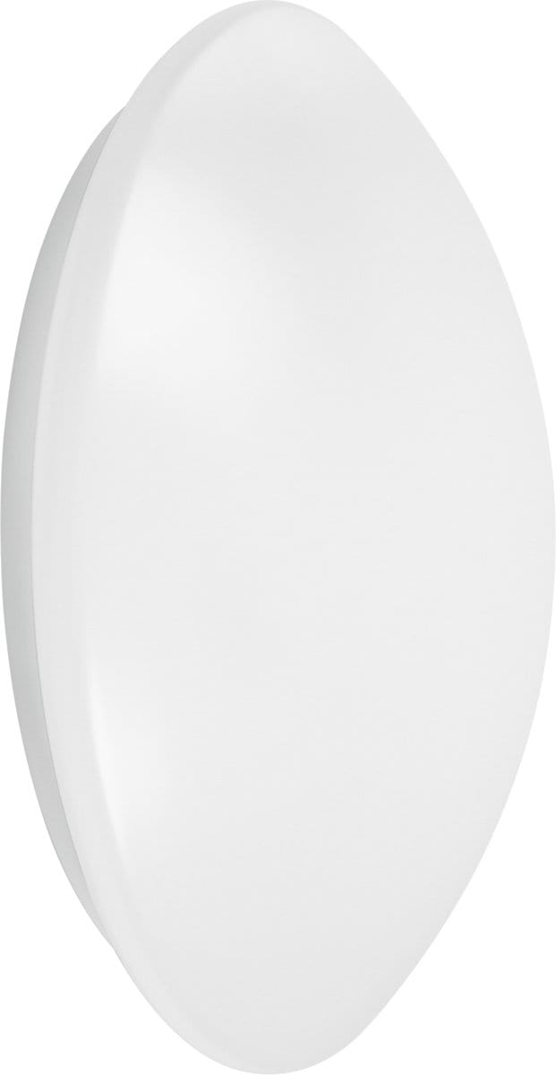 Ledvance LED Bulkhead Surface Circulair 250 Wit 13W 960lm - 840 Koel Wit | 250mm - IP44 - Bewegings- en lichtsensor.